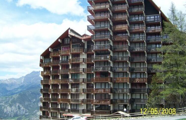 Location / Praloup 1600 Studio  / VOILE DES NEIGES B Location / Praloup 1600 Studio  / VOILE DES NEIGES B