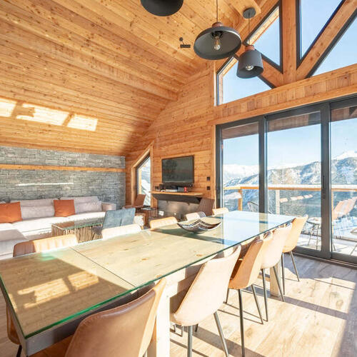 CHALET LUMIERE CHALET LUMIERE