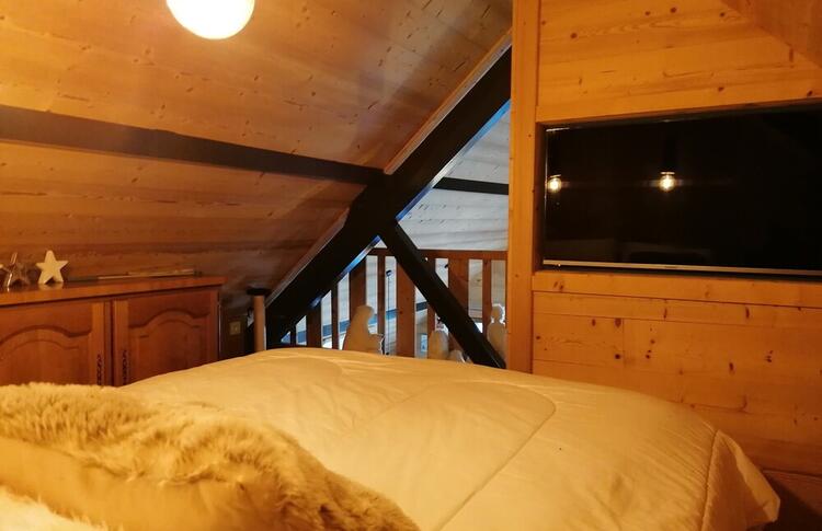 Location / Praloup 1500 Chalet  / CHALET LOU-LAN Location / Praloup 1500 Chalet  / CHALET LOU-LAN