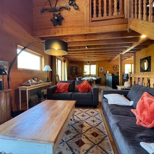 CHALET LE VILLARD CHALET LE VILLARD