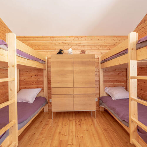 LES CHALETS DE PRA LOUP LES CHALETS DE PRA LOUP